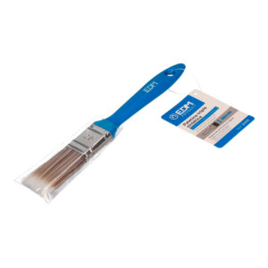PALETINA SINTETICA TRIPLE ESPECIAL AGUA 25mm PARA TODO TIPO DE PINTURAS PLÁSTICAS, ACRILICA Y BARNIZ AL AGUA (NO APTO PARA PRODUCTOS QUE CONTENGAN DISOLVENTE) EDM