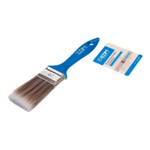 PALETINA SINTETICA TRIPLE ESPECIAL AGUA 40mm PARA TODO TIPO DE PINTURAS PLÁSTICA, ACRILICA Y BARNIZ AL AGUA (NO APTO PARA PRODUCTOS QUE CONTENGAN DISOLVENTE) EDM