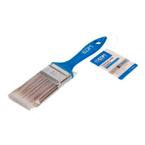 PALETINA SINTETICA TRIPLE ESPECIAL AGUA 50MM PARA TODO TIPO DE PINTURAS PLÁSTICA, ACRILICA Y BARNIZ AL AGUA (NO APTO PARA PRODUCTOS QUE CONTENGAN DISOLVENTE) EDM