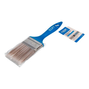 PALETINA SINTETICA TRIPLE ESPECIAL AGUA 60mm PARA TODO TIPO DE PINTURAS PLÁSTICA, ACRILICA Y BARNIZ AL AGUA (NO APTO PARA PRODUCTOS QUE CONTENGAN DISOLVENTE) EDM