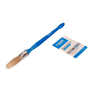 BROCHA REDONDA N°6 Ø6mm ESPECIAL PARA TODO TIPO DE PINTURAS Y BARNICES. EDM