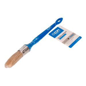 BROCHA REDONDA N°10 Ø10mm ESPECIAL PARA TODO TIPO DE PINTURAS Y BARNICES. EDM