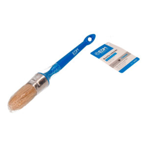 BROCHA REDONDA N°14 Ø14mm ESPECIAL PARA TODO TIPO DE PINTURAS Y BARNICES. EDM