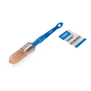 BROCHA REDONDA N°16 Ø16mm ESPECIAL PARA TODO TIPO DE PINTURAS Y BARNICES. EDM