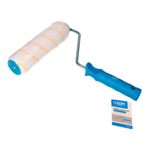 RODILLO DE POLIAMIDA 23cm PELO CORTO ESPECIAL PARA PINTURA PLASTICA EN PAREDES Y TECHOS. EDM