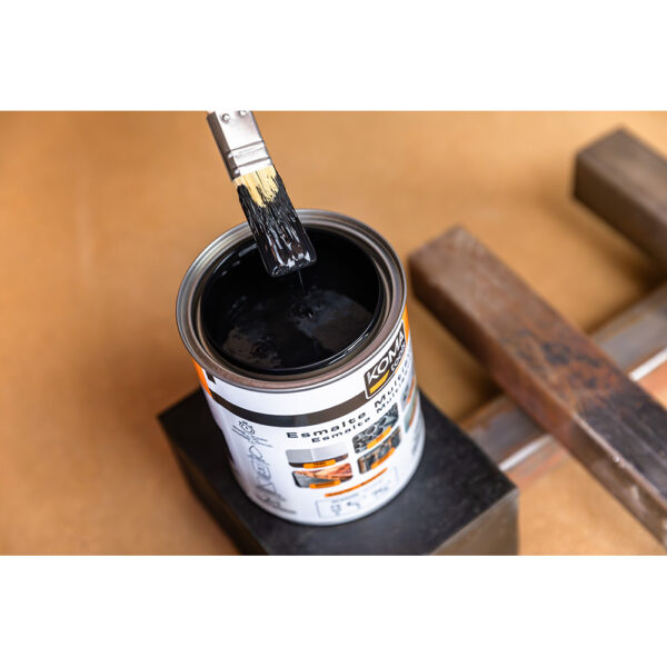 ESMALTE MULTISUPERFICIES BLANCO MATE 750 ml KOMA TOOLS - Imagen 6