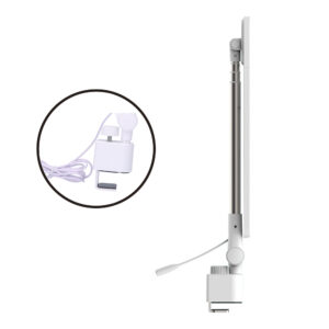 FLEXO LED ARQUITECTO 8W 780lm BLANCO EDM