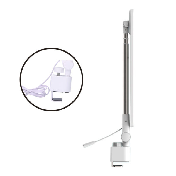 FLEXO LED ARQUITECTO 8W 780lm BLANCO EDM