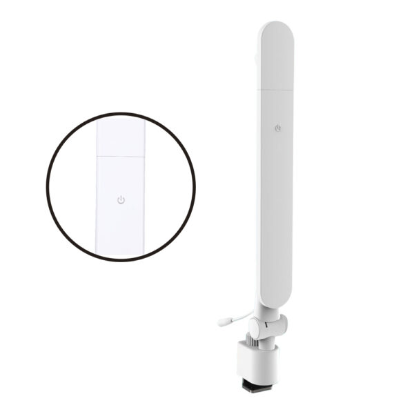 FLEXO LED ARQUITECTO 8W 780lm BLANCO EDM - Imagen 2