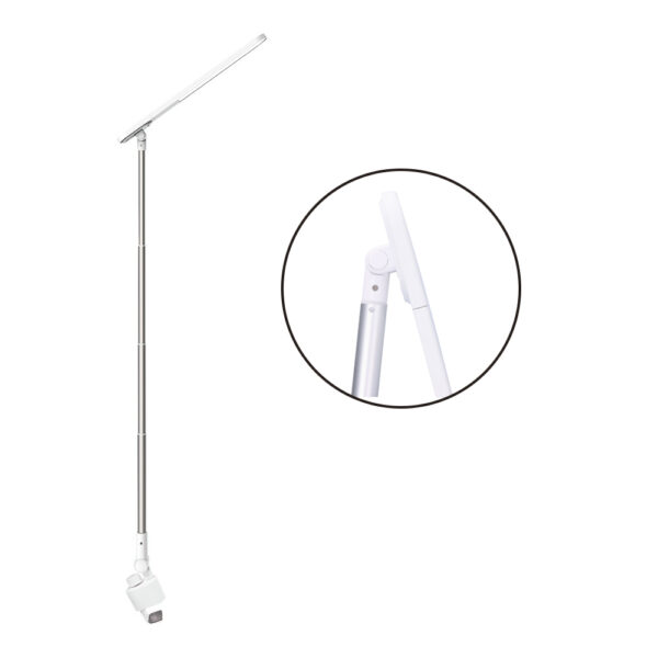 FLEXO LED ARQUITECTO 8W 780lm BLANCO EDM - Imagen 3