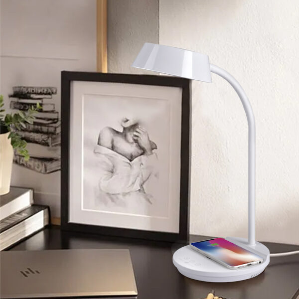 FLEXO LED 5W 450lm BLANCO EDM - Imagen 3