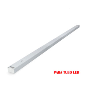 REGLETA ESTANCA PARA TUBO DE LED 1x22W 153cm