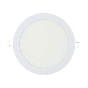 DOWNLIGHT LED EMPOTRABLE REDONDO 20W LUZ DIA 4000K 1500lm BLANCO Ø22,5cm EDM
