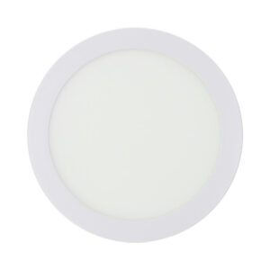 DOWNLIGHT LED SUPERFICIE REDONDO 20W 1500lm 4000K LUZ DIA BLANCO Ø22x3,5cm EDM