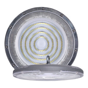 CAMPANA LED 100W 10.000Lm 6400K 90° IP65 EDM