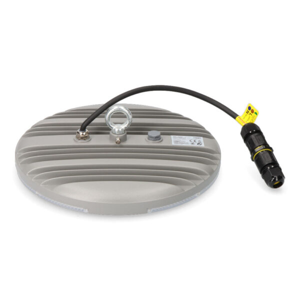 CAMPANA LED 100W 10.000Lm 6400K 90° IP65 EDM - Imagen 10