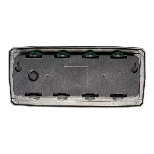 APLIQUE SOLAR LED 400lm 8W 3.000K - Imagen 2