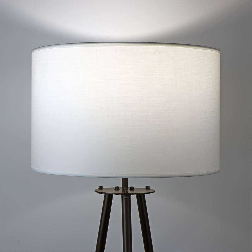 LAMPARA DE PIE (SALON) VINTAGE 3 PATAS E27 60W 65x159cm EDM