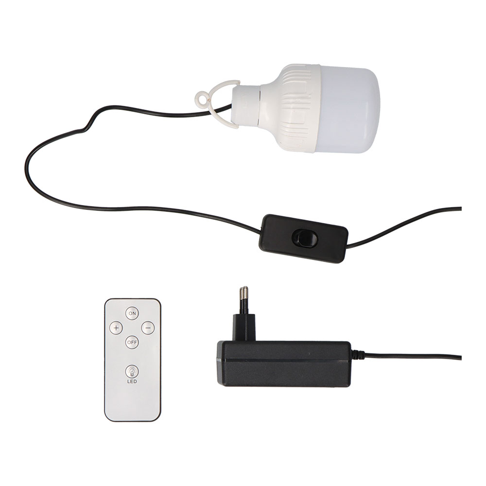 VENTILADOR DE PIE SOLAR 25W EDM