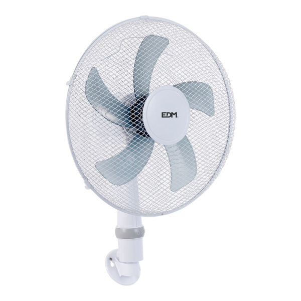 VENTILADOR 3 EN 1 45W Ø40cm EDM - Imagen 2