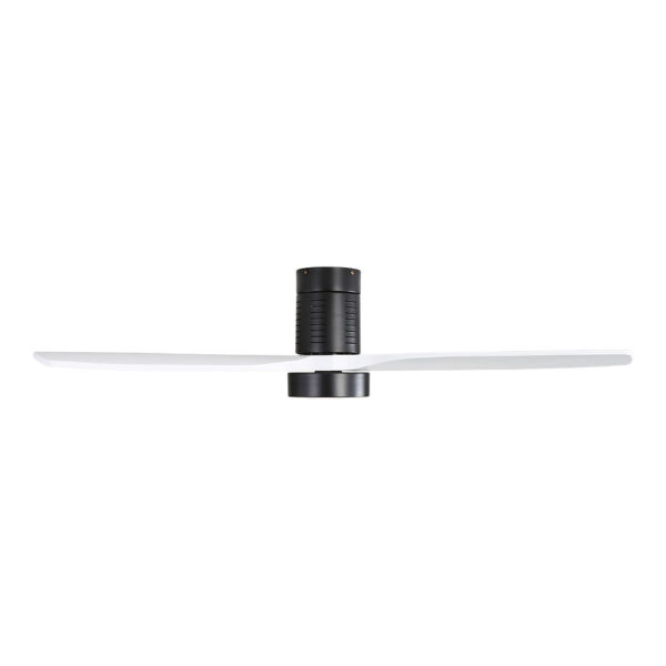 VENTILADOR DE TECHO CON ASPAS DE MADERA LUZ LED 3000/4000/6000K KARA POTENCIA: 30W EDM