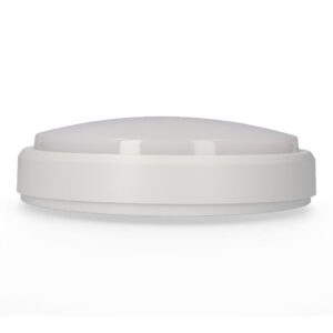 APLIQUE EXTERIOR LED 18W 1950lm IP54 CIRCULAR 4000K LUZ DIA Ø21x5,7cm