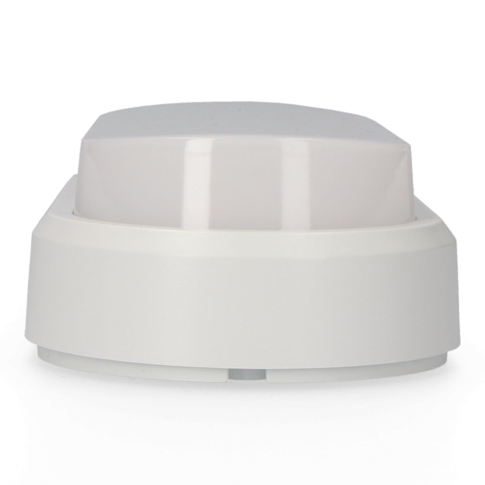 APLIQUE EXTERIOR LED OVAL 18W 1950lm IP54 4000K 23x10,5x5,7cm LUZ DIA EDM - Imagen 2