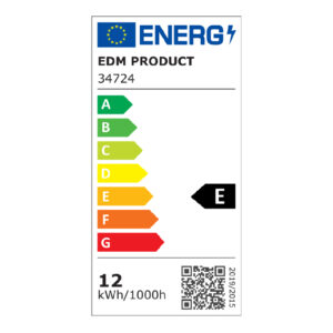 APLIQUE EXTERIOR LED CIRCULAR BLANCO 12W IP65 4000K LUZ DÍA Ø19,2x7,2cm