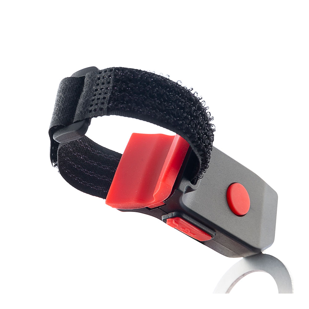 LINTERNA LED TRASERA PARA BICICLETA BIKLIUM INNOVAGOODS - Imagen 2