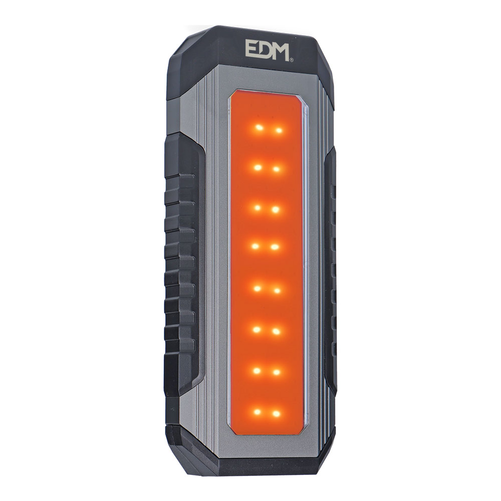 LINTERNA LED DE ALUMINIO 10W RECARGABLE - Imagen 10