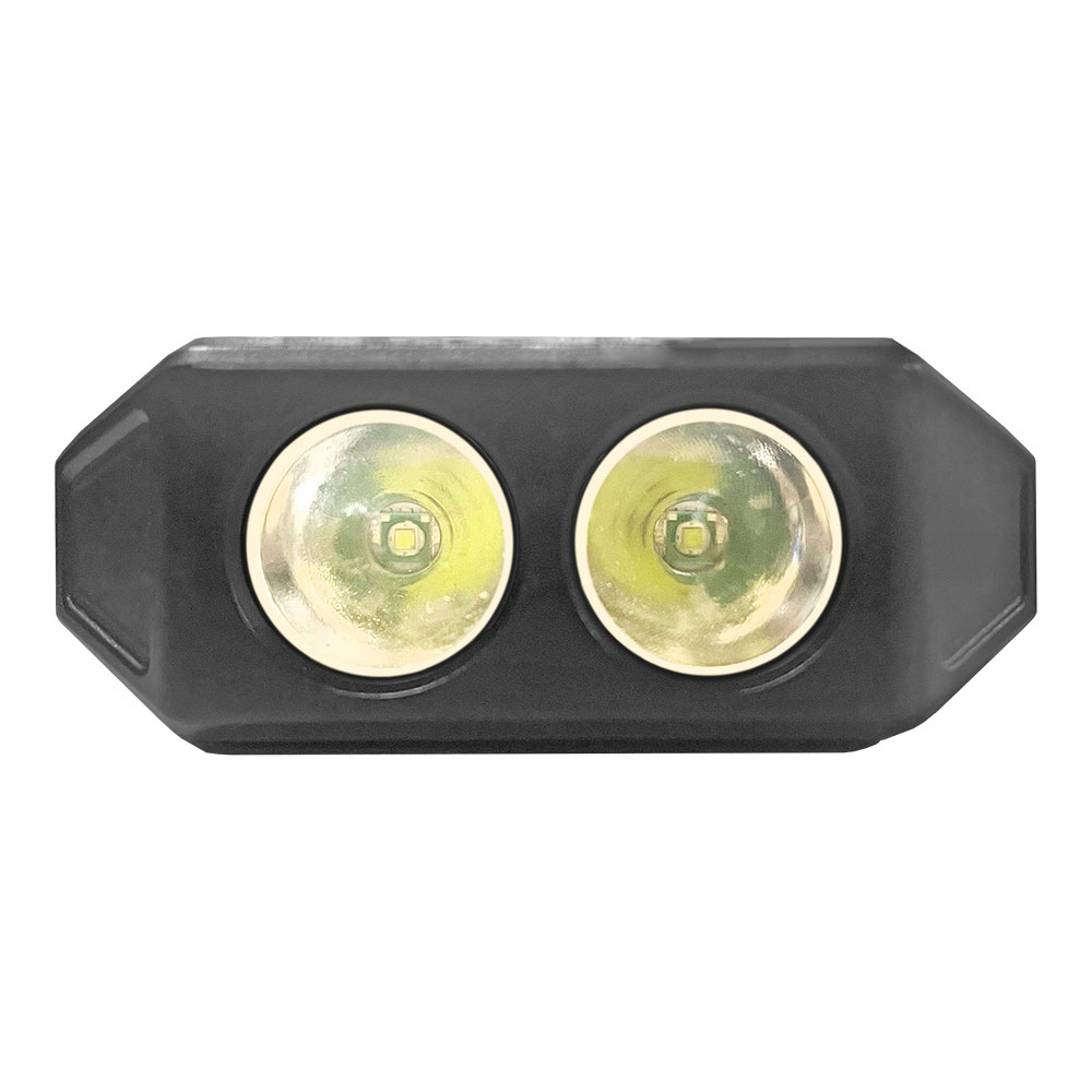 LINTERNA LED DE ALUMINIO 10W RECARGABLE - Imagen 11