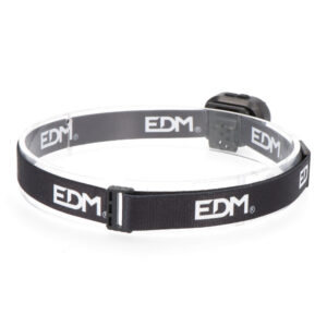 LINTERNA FRONTAL LED DE ALUMINIO RECARGABLE 7W+ 5W