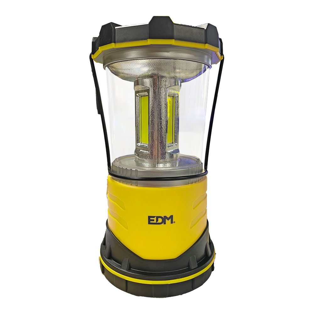 FAROL DE CAMPING FAMILIAR LED A PILAS 3W