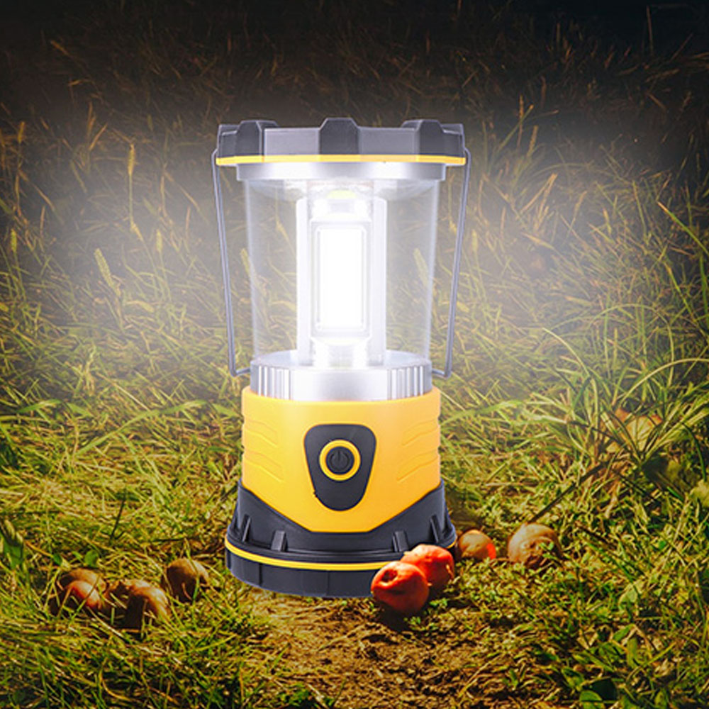 FAROL DE CAMPING FAMILIAR LED A PILAS 3W - Imagen 4
