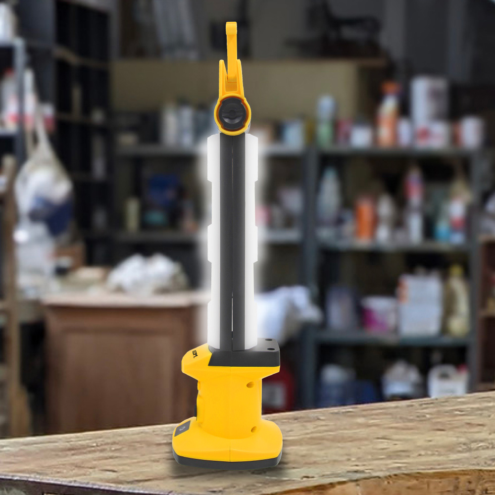 LÁMPARA ARTICULADA XL 20W 1500lm - Imagen 5