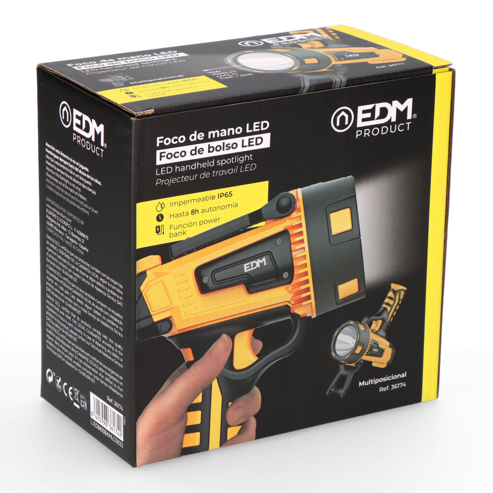 FOCO DE MANO LED - Imagen 4