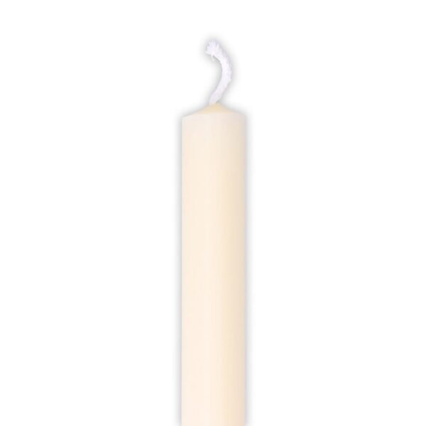 PACK 10 VELAS DE PROCESIÓN Ø1,7X47cm