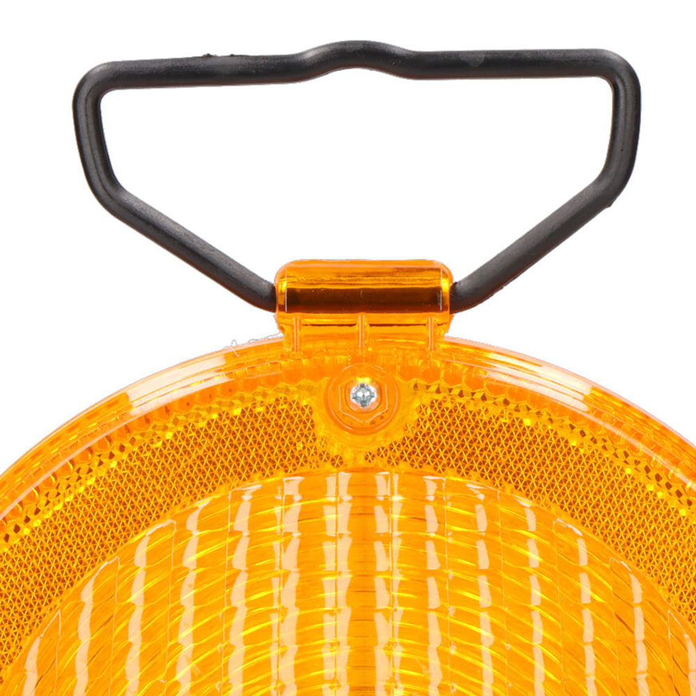 BALIZA DE SEÑALIZACIÓN LED PARA OBRAS - Imagen 3