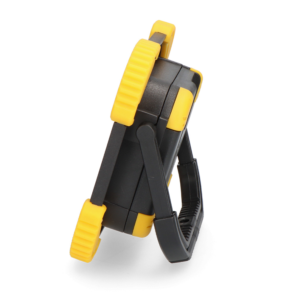 LINTERNA FOCO RECARGABLE 10W FUNCION POWER BANK - Imagen 2