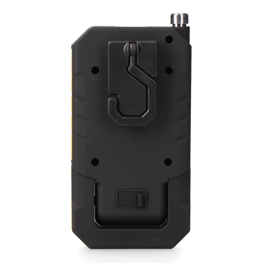 LINTERNA LED XL CON IMÁN TELESCÓPICO, RECARGABLE - Imagen 4