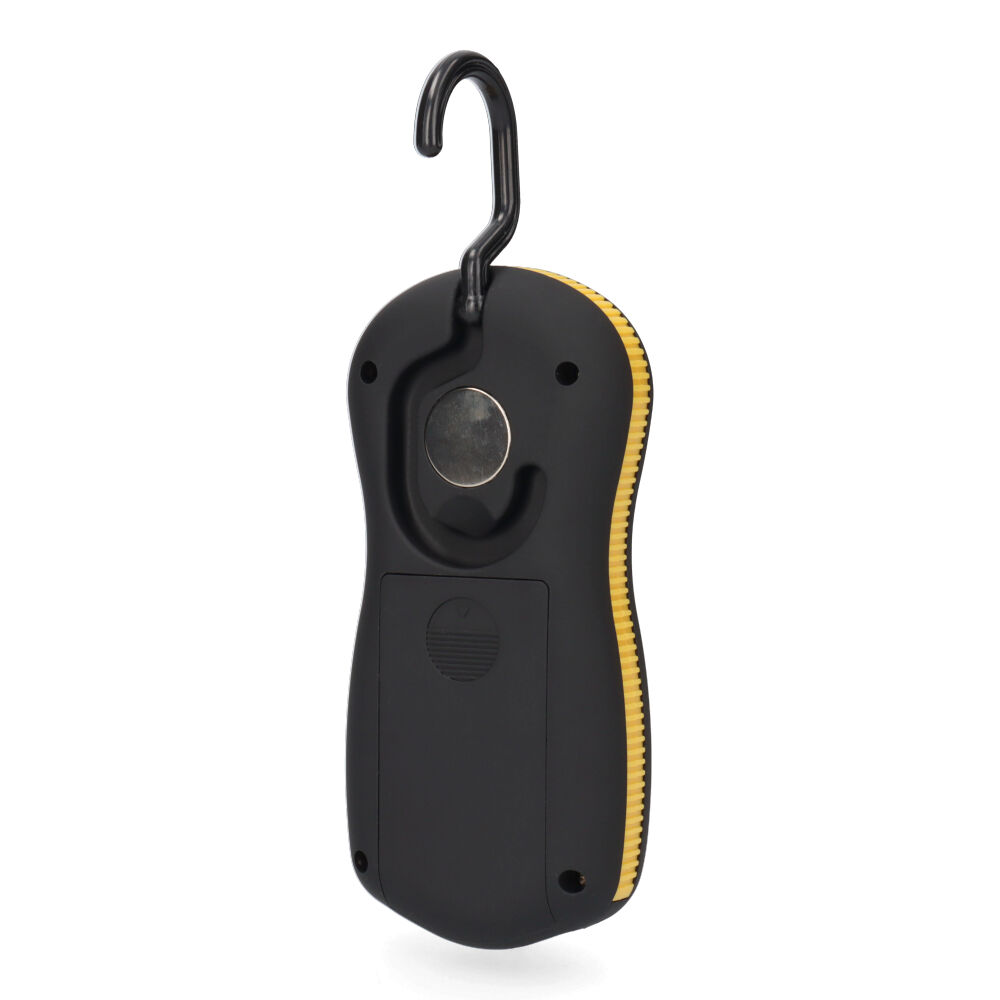 LINTERNA LED XL.DOBLE FUNCIÓN CON GANCHO E IMAN (PILAS INCLUIDAS) - Imagen 4