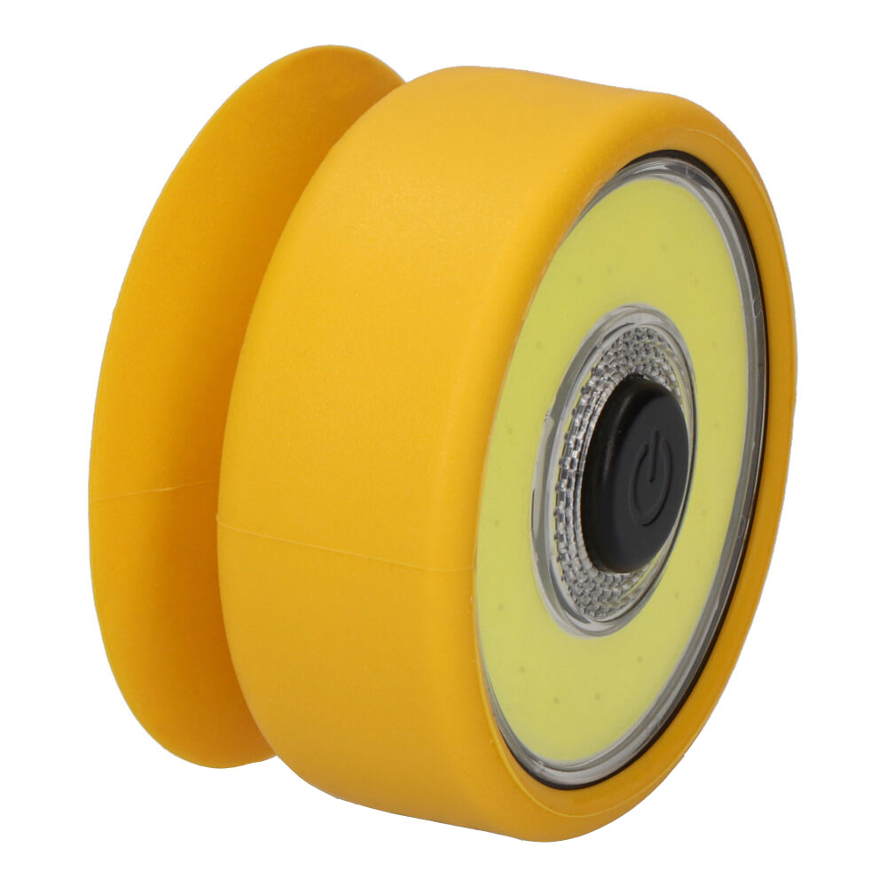 LINTERNA VENTOSA LED XL COLORES SURTIDOS 3xAAA (PILAS INCLUIDAS)