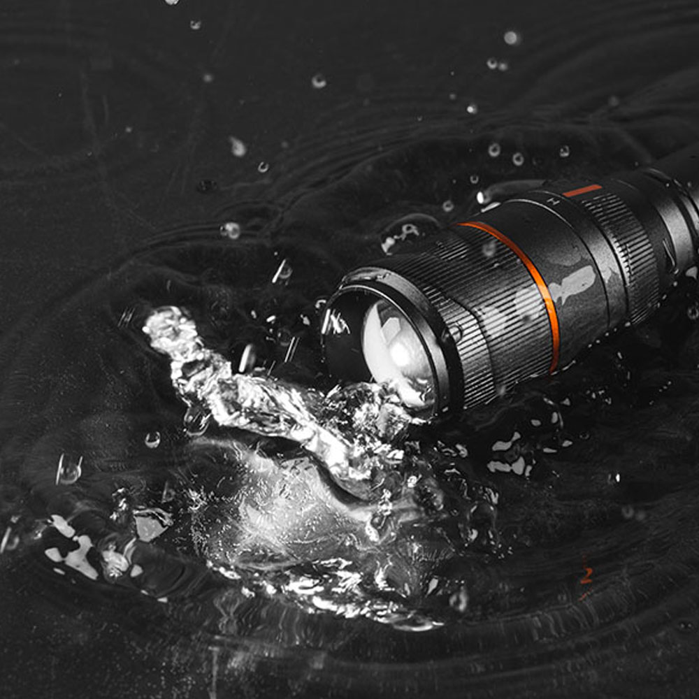 LINTERNA DAVINCI™ 1000. RECARGABLE. NEBO - Imagen 6