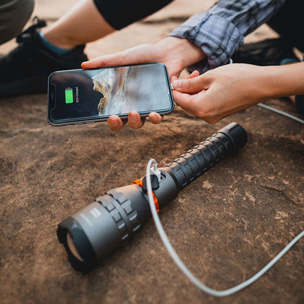 LINTERNA DAVINCI™ 8000. RECARGABLE. NEBO - Imagen 5