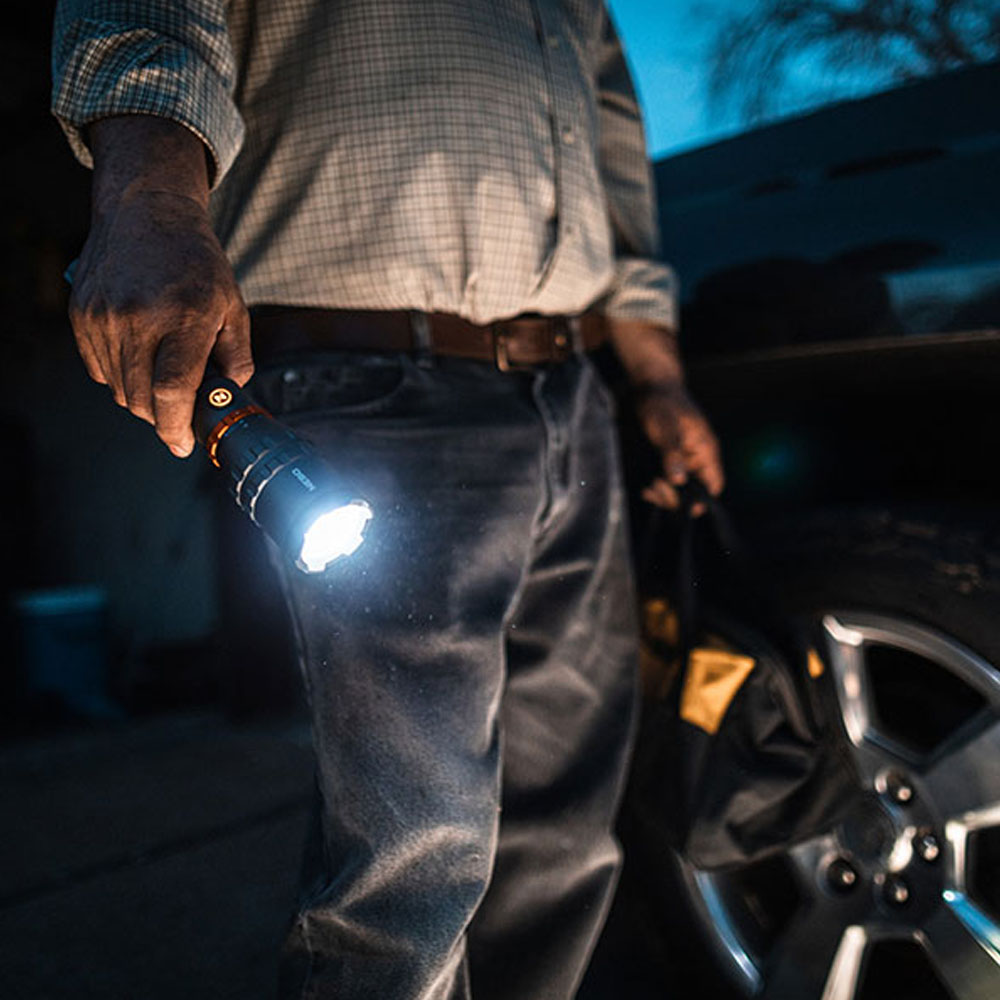 LINTERNA DAVINCI™ 8000. RECARGABLE. NEBO - Imagen 7