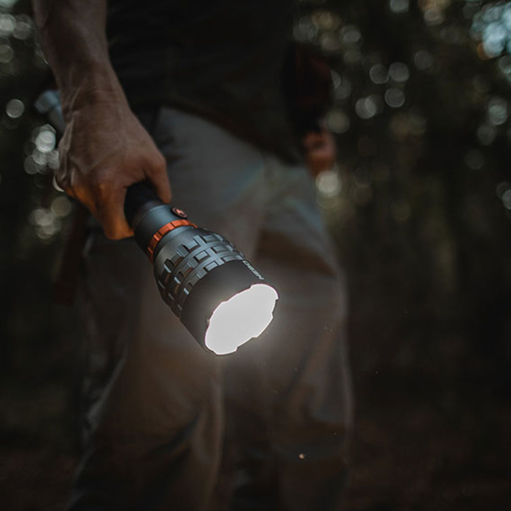 LINTERNA DAVINCI™ 18000. RECARGABLE. NEBO - Imagen 3