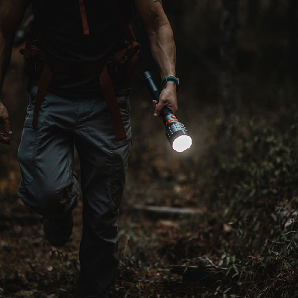 LINTERNA DAVINCI™ 18000. RECARGABLE. NEBO - Imagen 4