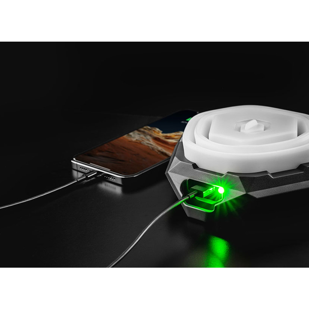 LÁMPARA GALILEO AIR 1000. PLEGABLE RECARGABLE. NEBO - Imagen 7