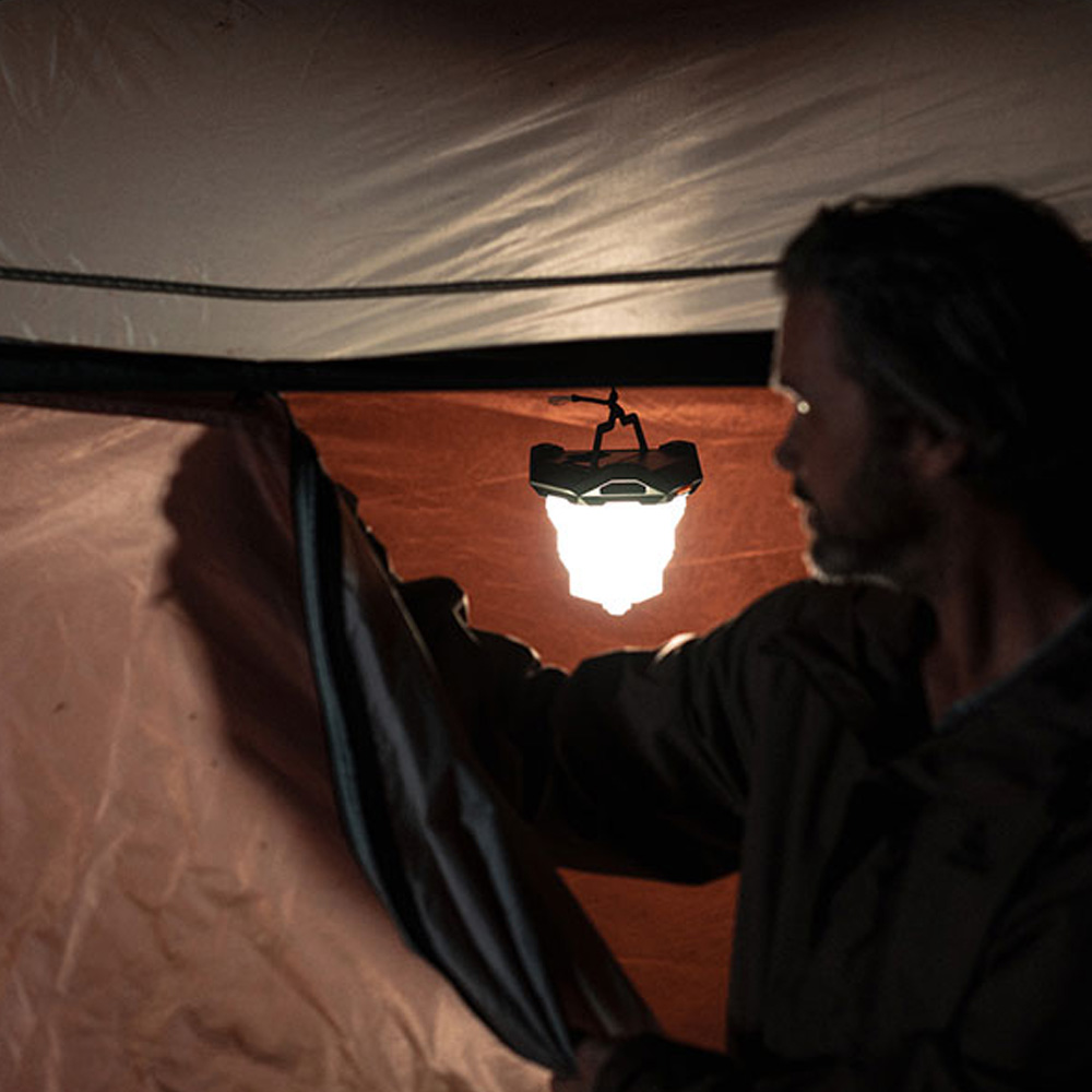 LÁMPARA GALILEO AIR 1000. PLEGABLE RECARGABLE. NEBO - Imagen 11