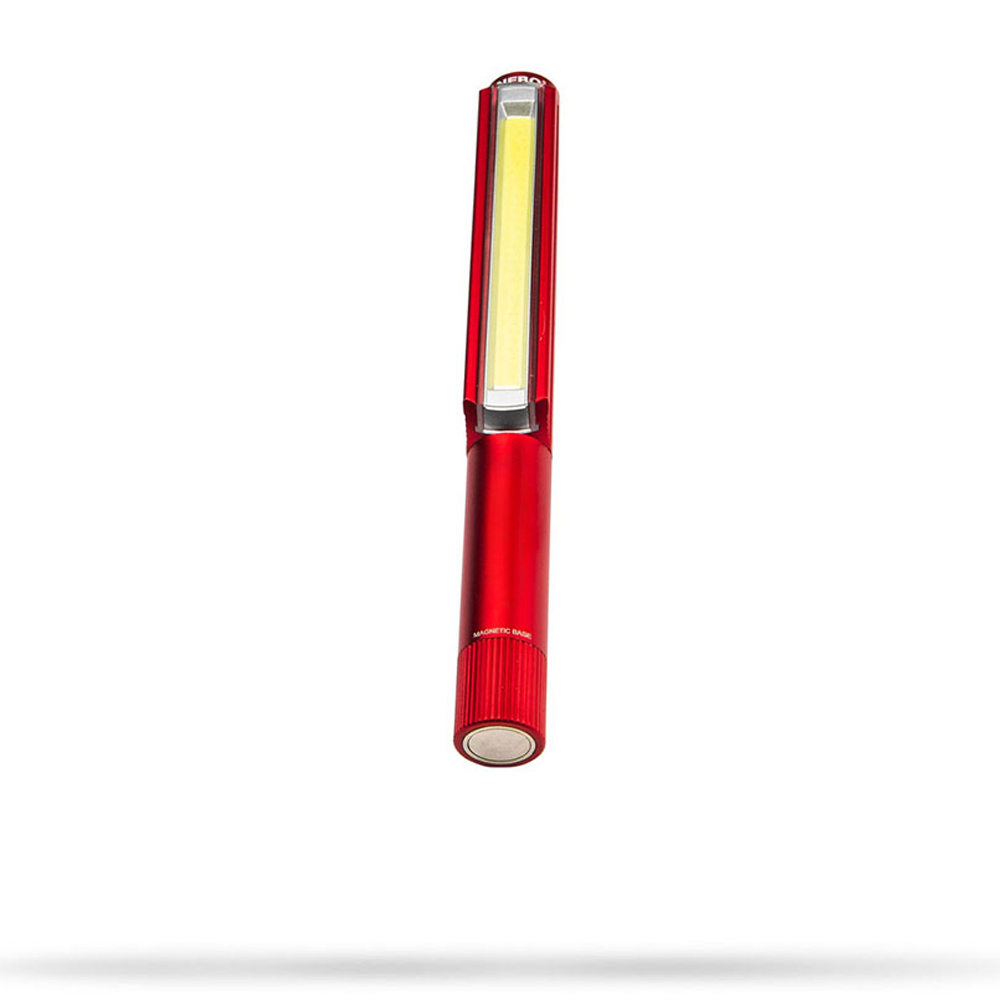 LINTERNA LIL LARRY. BASE MAGNÉTICA CLIP. NEBO. - Imagen 3